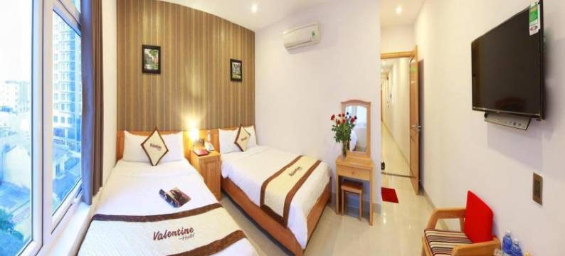 瓦伦丁酒店(Valentine Hotel Da Nang)图片