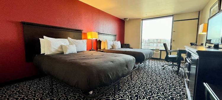 海厄瓦萨费尔布里吉快捷酒店(FairBridge Inn Express Hiawatha)图片