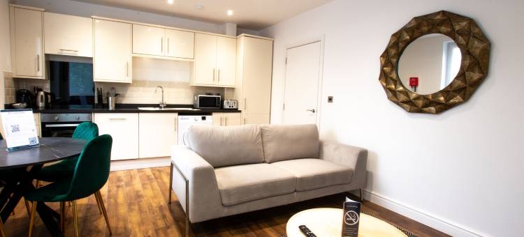 查尔斯·希望瑞典公寓(Charles Hope Swindon)图片