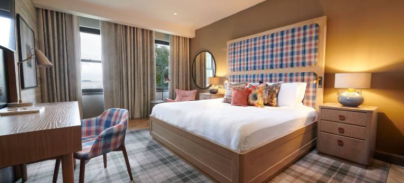 罗蒙湖金美伦堂首选酒店&度假村(Cameron House on Loch Lomond)图片