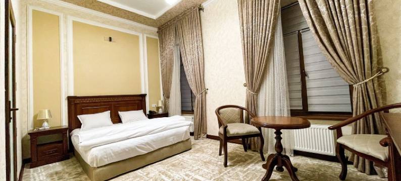 撒马尔干麦地那酒店(Medina Hotel Samarkand)图片