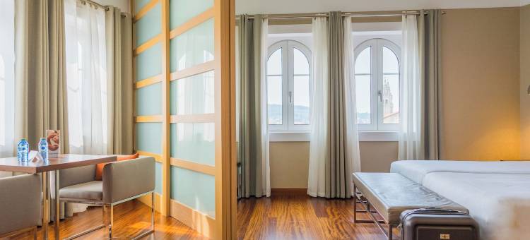 孔波斯特拉酒店(Hotel Compostela)图片