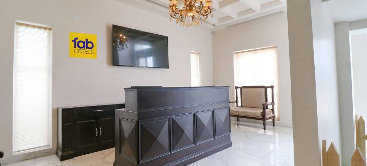 缤旅K9别墅(FabHotel K9 Villa)图片