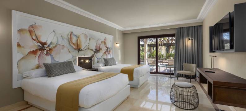 Unique Club at Lopesan Costa Meloneras Resort图片