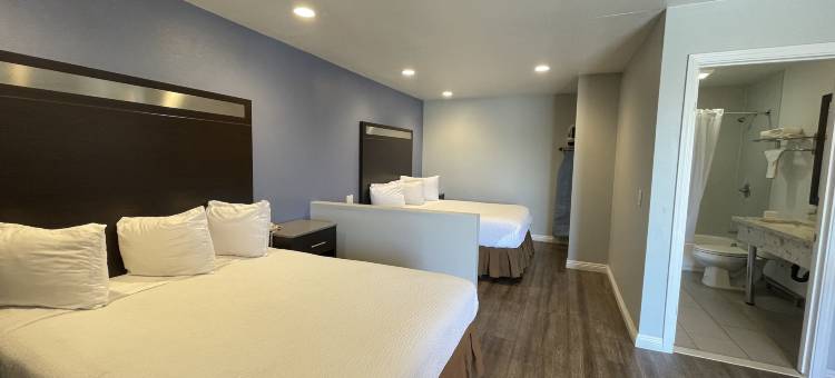 Motel 6尤巴市，加州(Motel 6 Yuba City, CA)图片