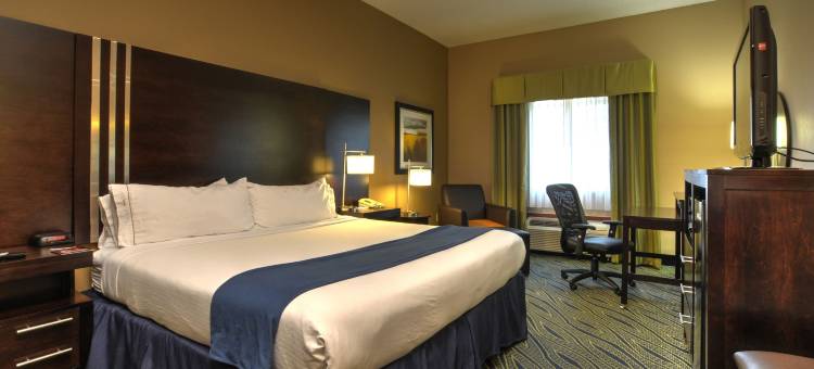 智选假日套房酒店中西部市(Holiday Inn Express & Suites Midwest City)图片