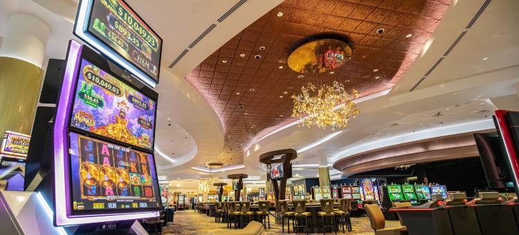 Walker's Bluff娱乐场度假村(Walker's Bluff Casino Resort)图片