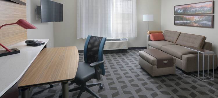 丹佛南/隆特利TownePlace套房酒店(TownePlace Suites Denver South/Lone Tree)图片