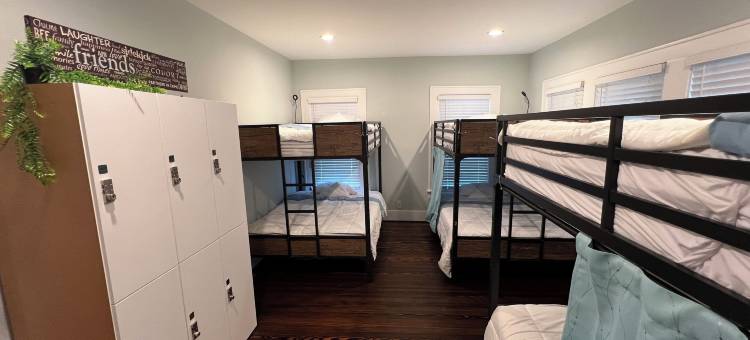 我的小屋-休斯顿旅舍(MyCrib Houston Hostel)图片