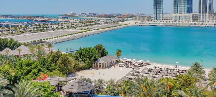 迈纳塞亚海滩艾美度假酒店(Le Méridien Mina Seyahi Beach Resort & Waterpark)图片