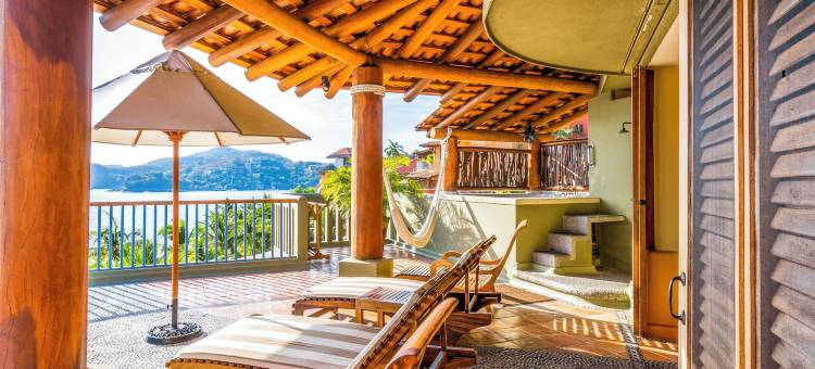 希尔顿芝华塔尼欧分时度假俱乐部(Hilton Grand Vacations Club Zihuatanejo Mexico)图片