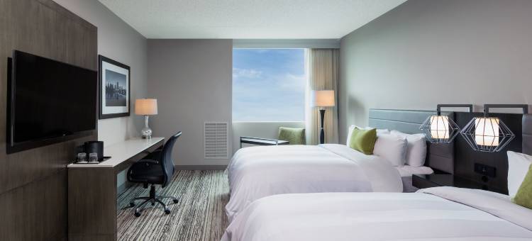 辛辛那提东北万豪酒店(Marriott Cincinnati Northeast)图片