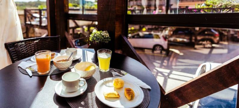 波萨达太阳之百合 - 罗莎湾(Pousada Solar Dos Lírios - Praia do Rosa)图片