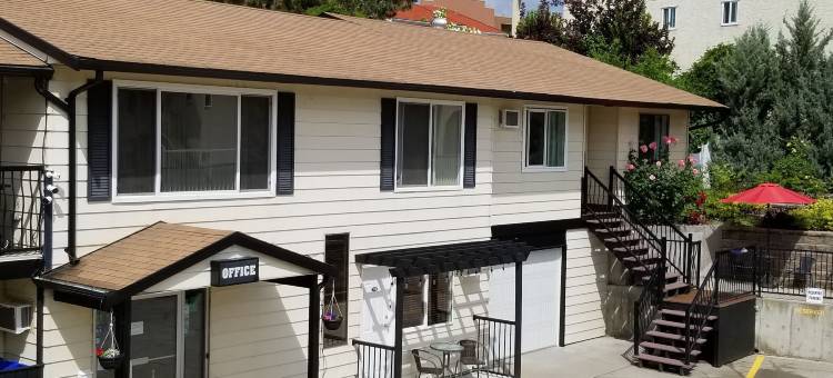 奥索尤斯湖景酒店和套房(Osoyoos Lakeview Inn & Suites)图片