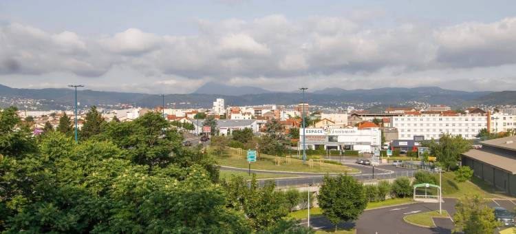 B＆B酒店克莱蒙费朗A71/A75 La Méridienne(B&B Hotel Clermont-Ferrand A71-A75 la Méridienne)图片