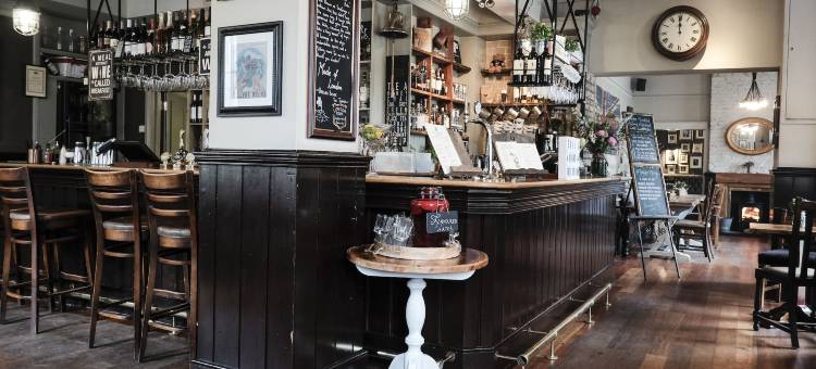 天鹅酒店(Swan Hotel)图片