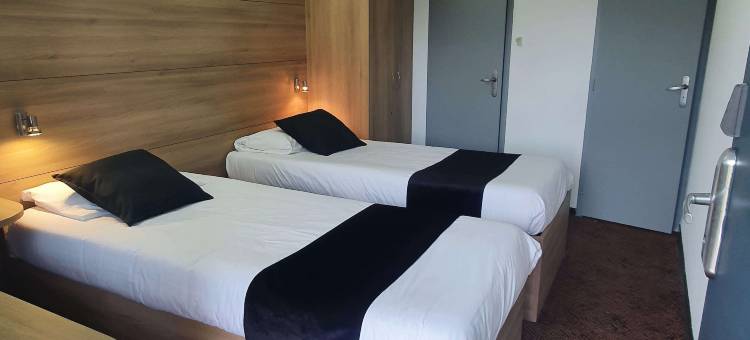 Enzo Hotels 卢代阿克由Kyriad Direct提供(Enzo Hotels Loudeac by Kyriad Direct)图片