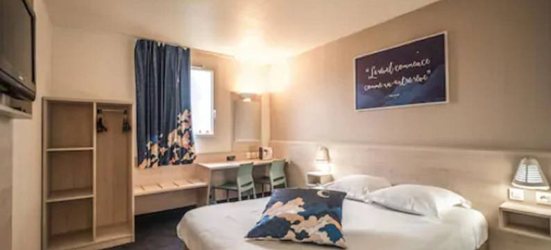 巴黎艾斯苏德维拉比酒店(Ace Hôtel Paris Sud Villabe)图片