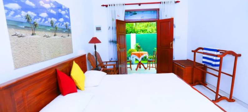 瑟隆尼卡雷斯特酒店(Ceylonika Rest)图片