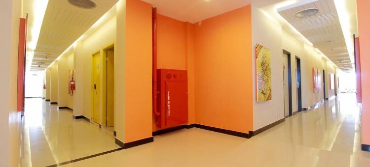 仙娜运动酒店(Sinar Sport Hotel)图片