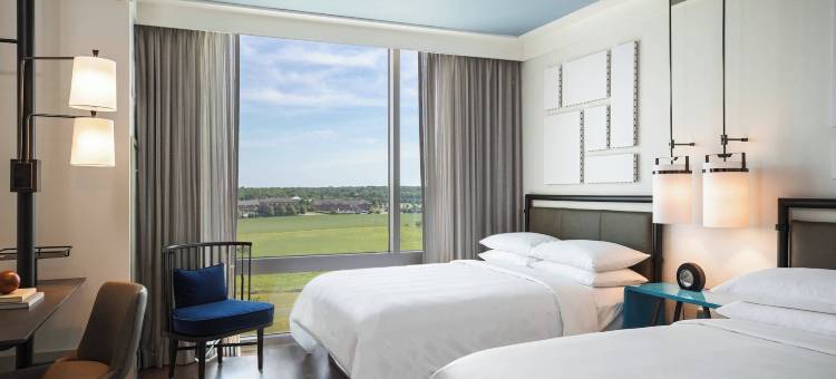 哥伦布韦斯特维尔-北极星万丽酒店(Renaissance Columbus Westerville-Polaris Hotel)图片