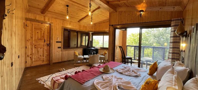 伊姆利尔里亚德纳恩酒店(Riad Jnane Imlil)图片