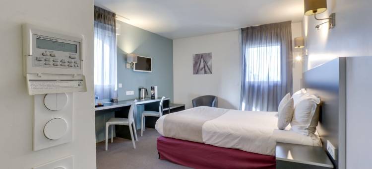 巴黎奥利朗吉斯机场全套房公寓酒店(All Suites Appart Hôtel | Aéroport Paris-Orly Rungis)图片