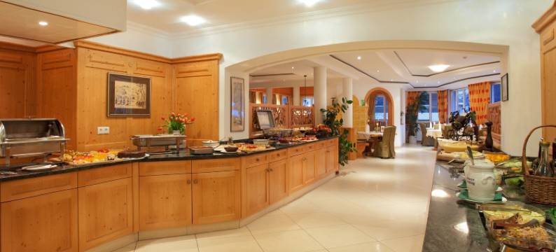 瓦格赖恩高山酒店(Alpina Wagrain)图片