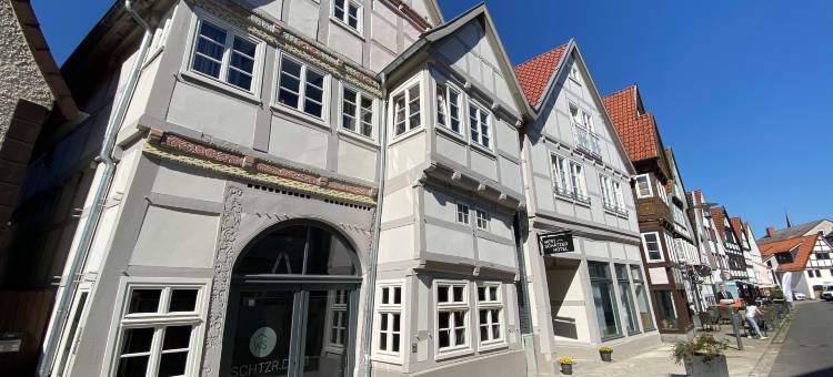 韦尔特沙策酒店 - 克鲁梅街(Wertschätzer Hotel - Krumme STR)图片
