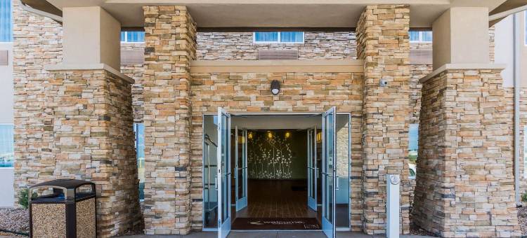 舒眠酒店及套房(Sleep Inn & Suites)图片