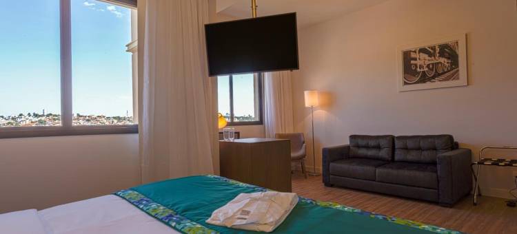 瓦林和斯蓝树酒店(Blue Tree Towers Valinhos)图片