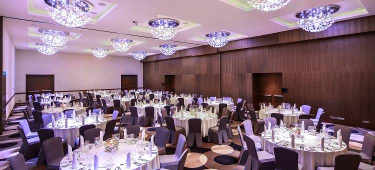 罗兹希尔顿逸林酒店(DoubleTree by Hilton Lodz)图片