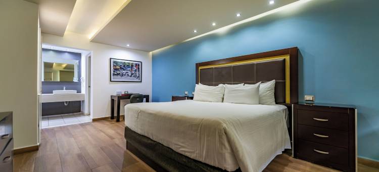 昆塔多拉达酒店&套房(Quinta Dorada Hotel & Suites)图片