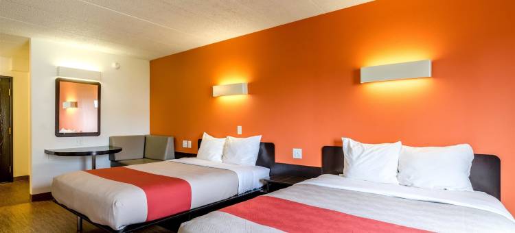 内布拉斯加约克 6 号汽车旅馆(Motel 6 York, NE)图片