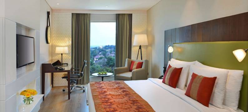 马尼帕尔丽怡套房酒店(Country Inn & Suites by Radisson Manipal)图片