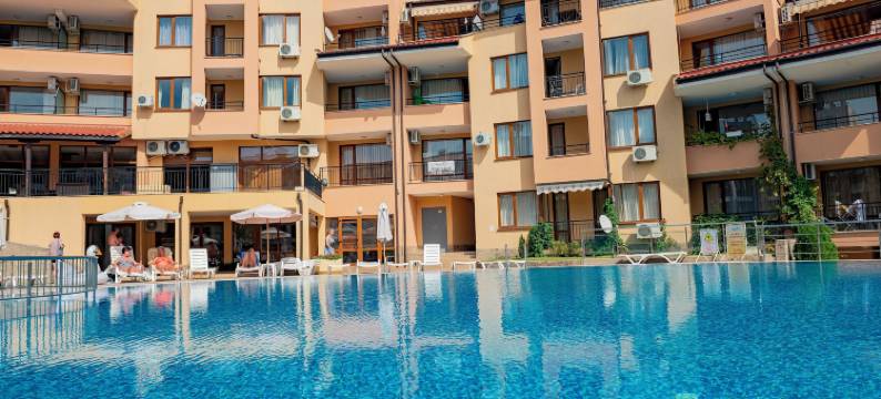 梅纳达天堂梦想公寓酒店(Menada Paradise Dreams Apartments)图片