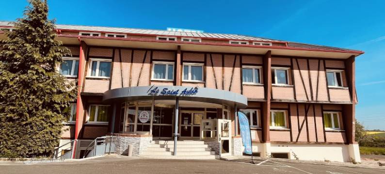 圣欧班酒店(Hotel le Saint Aubin)图片