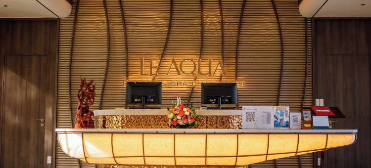 乐水度假村及水疗中心潘切-原瑞士村度假村及水疗中心(Le Aqua Resort & Spa Phan Thiet - Swiss Village Resort & Spa)图片