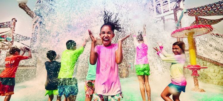 阿布扎比亚斯岛Staybridge Suites酒店(Staybridge Suites Abu Dhabi - Yas Island)图片