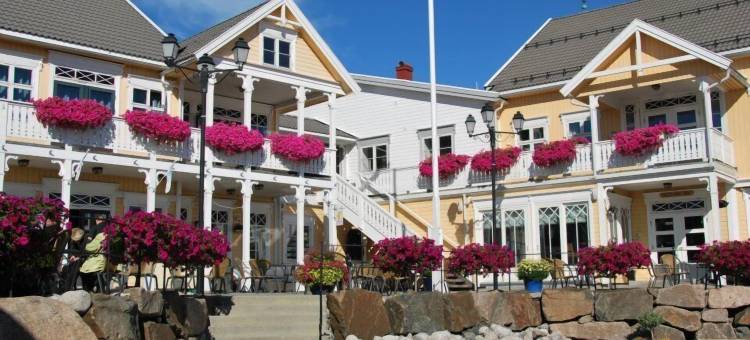 林纽波腾酒店(Hotel Lyngørporten)图片