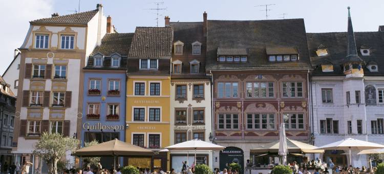 米卢斯禅诺公寓酒店(Zenao Appart'hôtels Mulhouse)图片