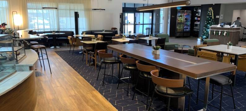 俄克拉何马市北奎尔斯普林斯万豪万怡酒店(Courtyard Oklahoma City North/Quail Springs)图片