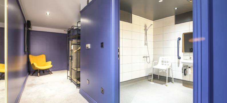 洛普沃克斯酒店，贝斯特韦斯特至尊精选(Ropewalks Hotel)图片