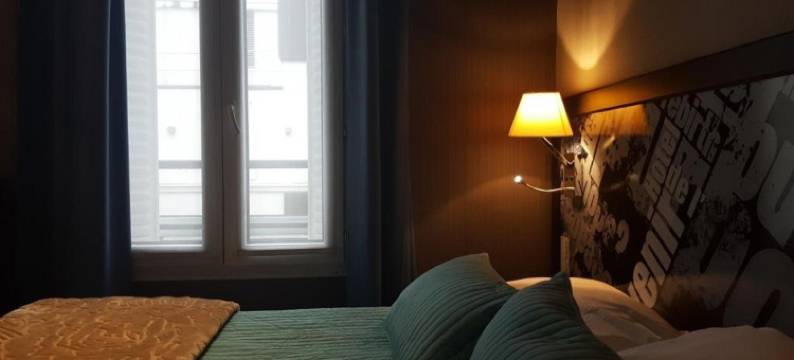 未来的咖啡旅馆(Café Hôtel de l'Avenir)图片