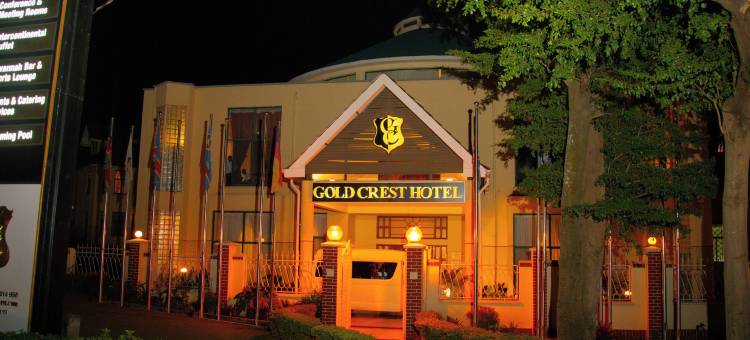 金冠酒店 - 阿鲁沙(Gold Crest Hotel - Arusha)图片