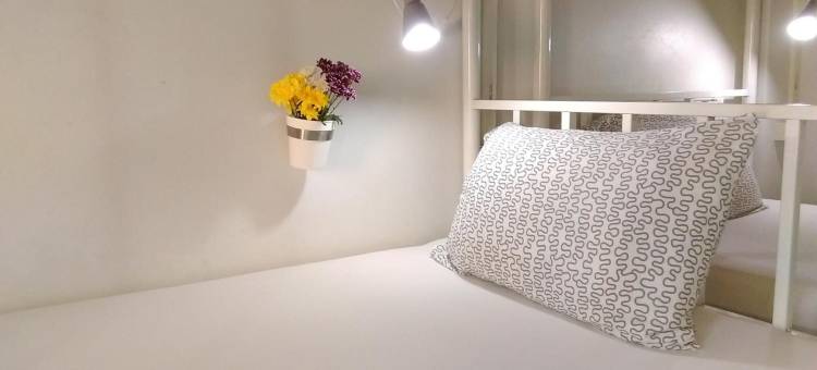 莎莎旅馆(Salsa Hostel)图片