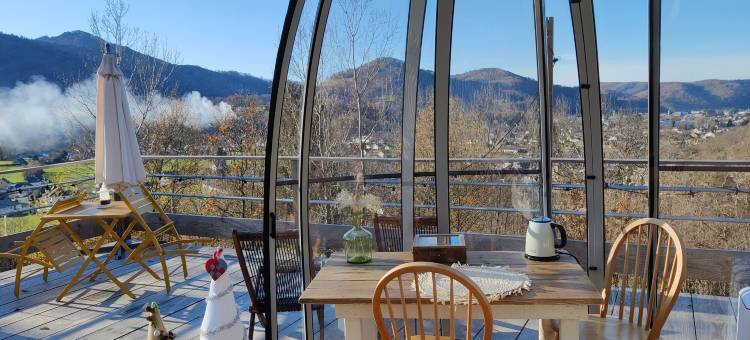 庇里牛斯栖居酒店(Le Perchoir des Pyrénées)图片