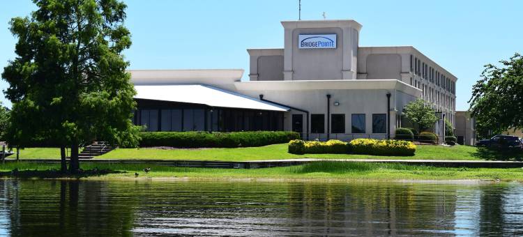 布里其普安特海滨酒店(BridgePointe Hotel & Marina)图片