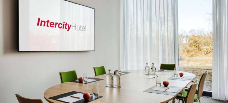 苏黎世机场城际酒店(IntercityHotel Zürich Airport)图片