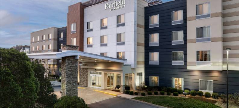诺克斯维尔土耳其溪万枫套房酒店(Fairfield Inn & Suites Knoxville Turkey Creek)图片